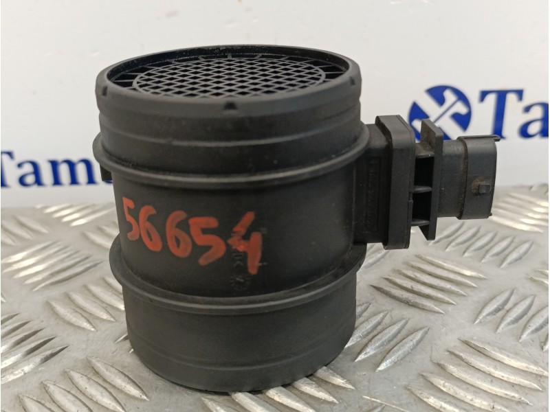 Recambio de caudalimetro para fiat ducato furgon 250 referencia OEM IAM 0281002763  55190587
