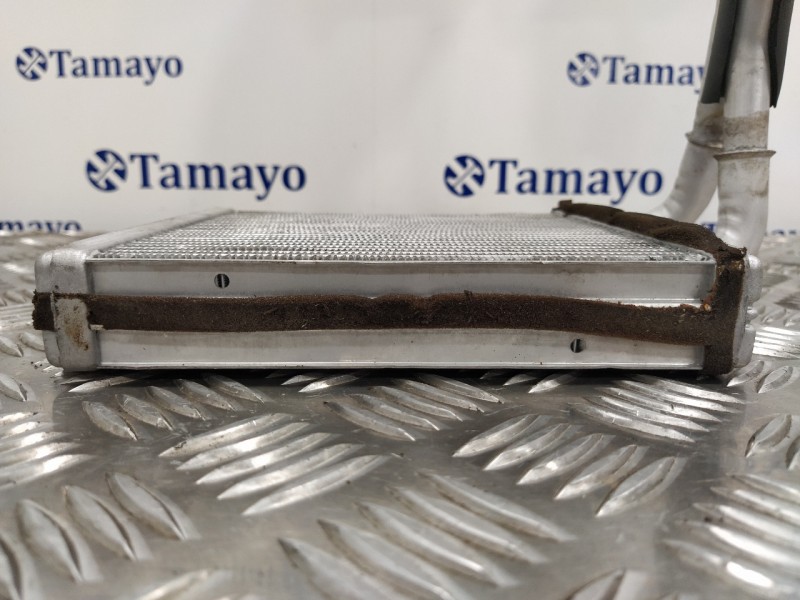 Recambio de radiador calefaccion / aire acondicionado para ford fiesta (cb1) 1.4 tdci cat referencia OEM IAM   