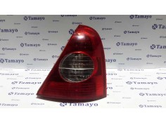 Recambio de piloto trasero derecho para renault clio ii fase ii (b/cb0) 1.5 dci diesel referencia OEM IAM 8200071414  