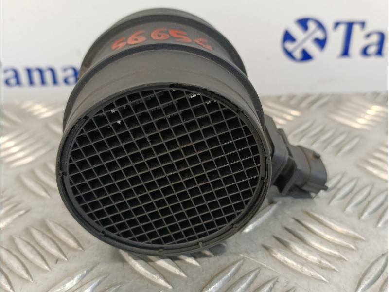 Recambio de caudalimetro para fiat ducato furgon 250 referencia OEM IAM 0281002763  55190587