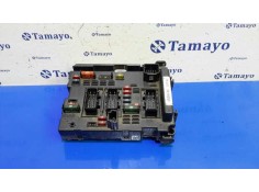 Recambio de caja reles / fusibles para peugeot 307 (s1) 2.0 hdi cat referencia OEM IAM 9650664180  BSMB2