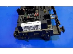 Recambio de caja reles / fusibles para peugeot 307 (s1) 2.0 hdi cat referencia OEM IAM 9650664180  BSMB2 2