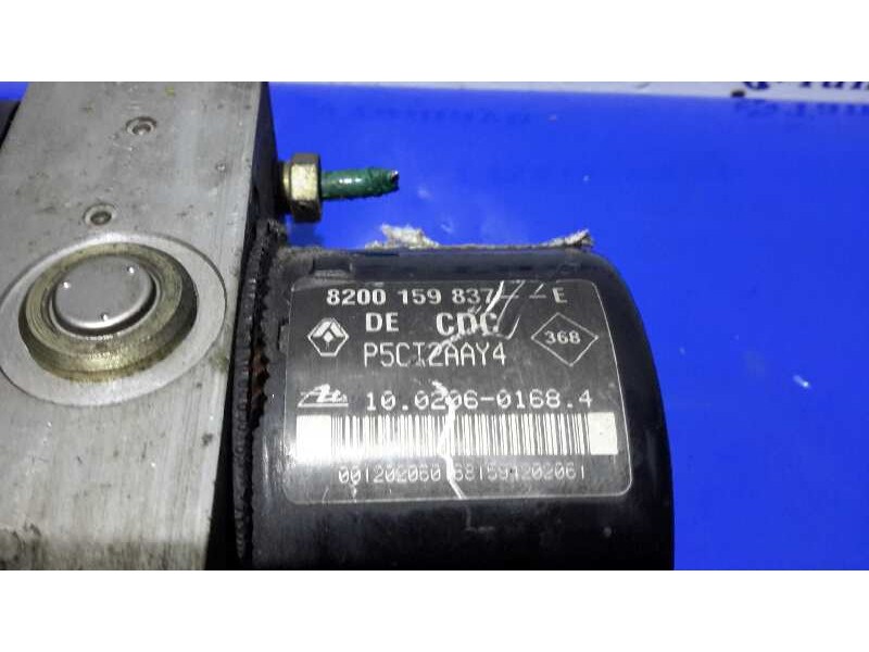 Recambio de abs para renault laguna ii (bg0) referencia OEM IAM 8200159837E 10096014333 10020601684