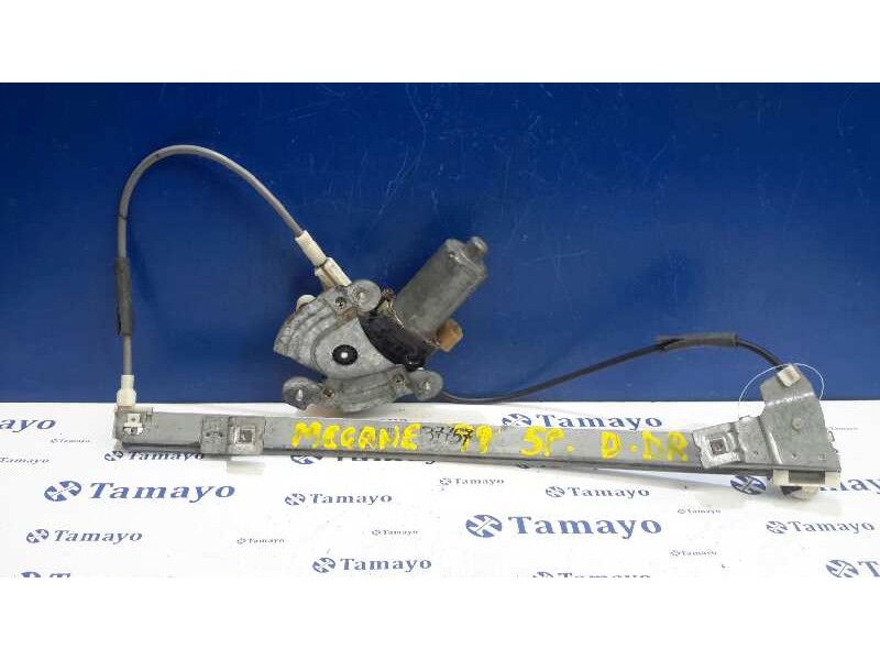 Recambio de elevalunas delantero derecho para renault megane i classic (la0) 1.6 referencia OEM IAM   