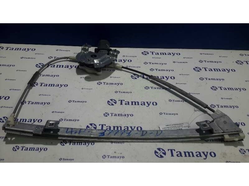 Recambio de elevalunas delantero derecho para renault megane i berlina hatchback (ba0) 1.6 referencia OEM IAM 0130821721  