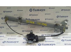 Recambio de elevalunas delantero izquierdo para nissan almera tino (v10m) 2.2 16v turbodiesel cat referencia OEM IAM 400699  114