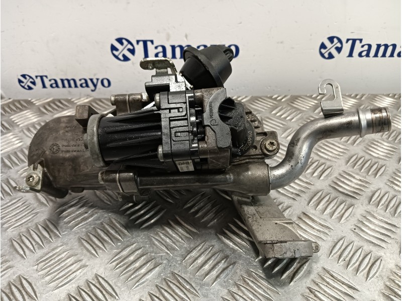 Recambio de valvula egr para peugeot expert furgon referencia OEM IAM 5056390800  