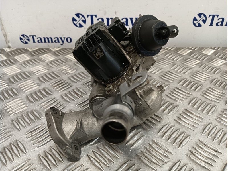 Recambio de valvula egr para peugeot expert furgon referencia OEM IAM 5056390800  