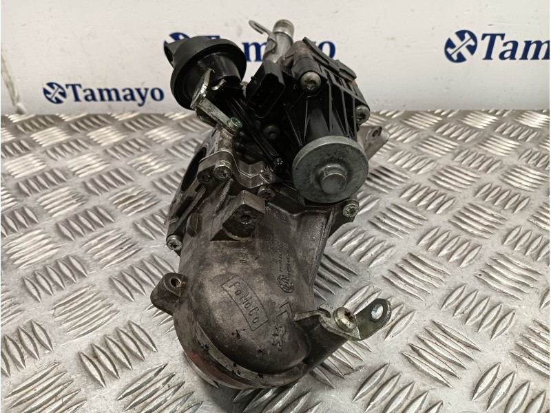 Recambio de valvula egr para peugeot expert furgon referencia OEM IAM 5056390800  