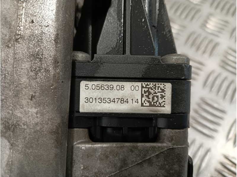 Recambio de valvula egr para peugeot expert furgon referencia OEM IAM 5056390800  