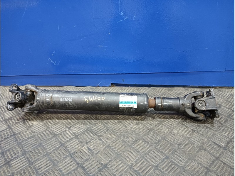 Recambio de transmision central para ssangyong kyron 2.0 referencia OEM IAM 3310009001  