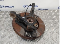 Recambio de mangueta delantera izquierda para fiat bravo (198) 1.9 8v jtd cat referencia OEM IAM   