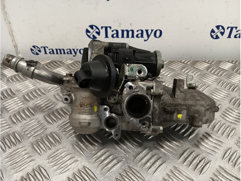 Recambio de valvula egr para peugeot expert furgon referencia OEM IAM 5056390800  