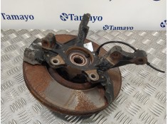 Recambio de mangueta delantera izquierda para fiat bravo (198) 1.9 8v jtd cat referencia OEM IAM    2