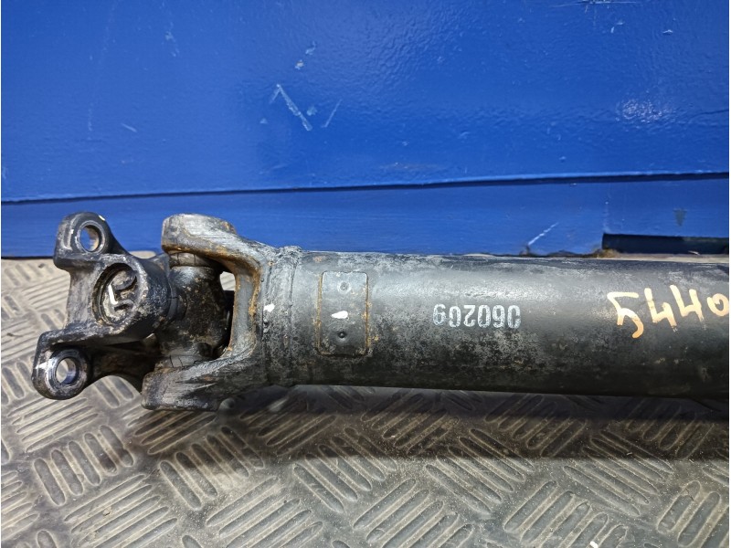 Recambio de transmision central para ssangyong kyron 2.0 referencia OEM IAM 3310009001  
