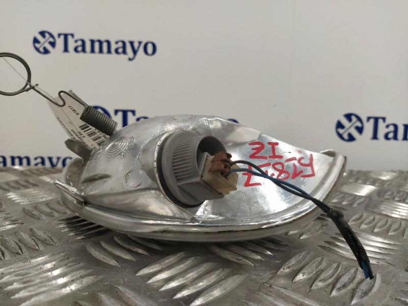 Recambio de piloto delantero izquierdo para fiat seicento (187) 1.1 referencia OEM IAM   