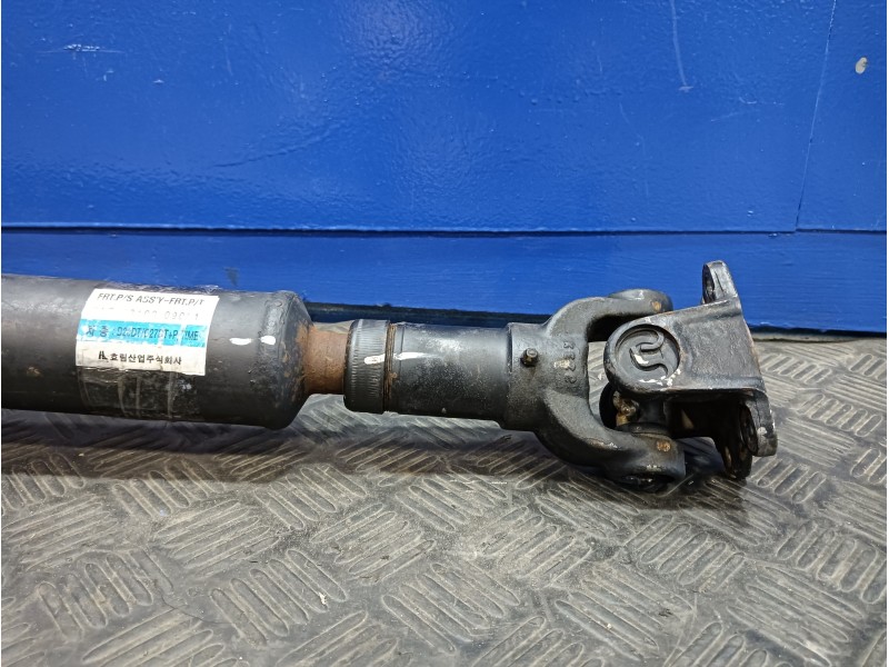 Recambio de transmision central para ssangyong kyron 2.0 referencia OEM IAM 3310009001  