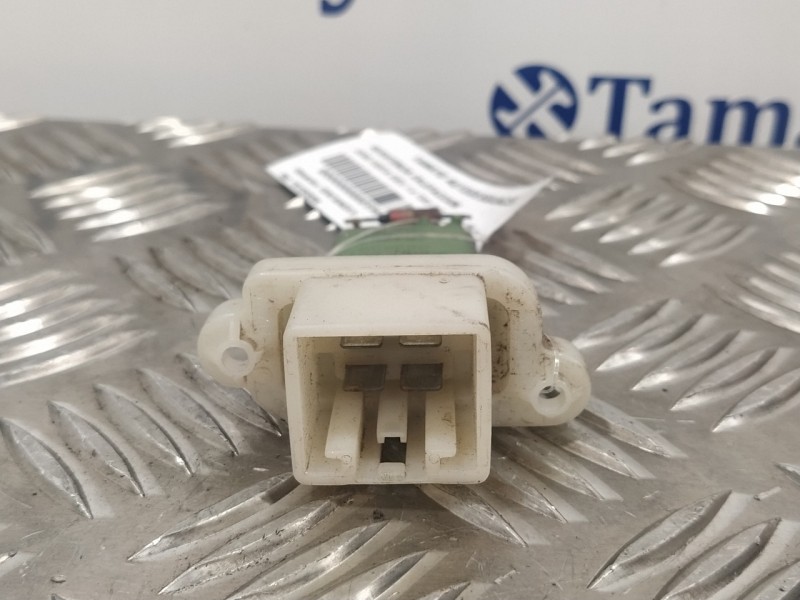 Recambio de resistencia calefaccion para ford fiesta (cb1) 1.4 tdci cat referencia OEM IAM 1R12KR29K  