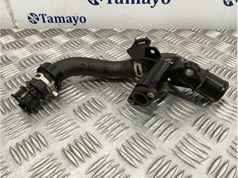 Recambio de tubo para peugeot expert furgon referencia OEM IAM 9684589080  