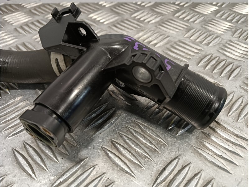 Recambio de tubo para peugeot expert furgon referencia OEM IAM 9684589080  