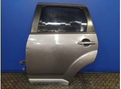 Recambio de puerta trasera izquierda para mitsubishi outlander (cw0) 2.0 di-d cat referencia OEM IAM   