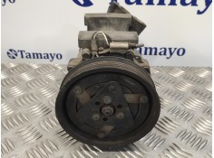 Recambio de compresor aire acondicionado para renault clio ii fase ii (b/cb0) 1.5 dci diesel referencia OEM IAM SD6V121416G 7700