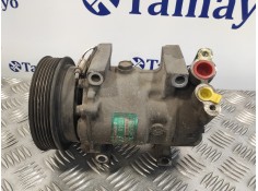 Recambio de compresor aire acondicionado para renault clio ii fase ii (b/cb0) 1.5 dci diesel referencia OEM IAM SD6V121416G 7700 2