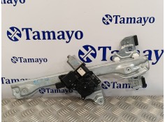 Recambio de elevalunas trasero izquierdo para opel mokka 1.6 cdti dpf referencia OEM IAM 98920SUV20  