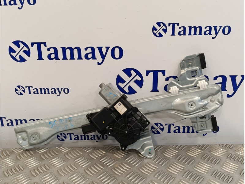 Recambio de elevalunas trasero izquierdo para opel mokka 1.6 cdti dpf referencia OEM IAM 98920SUV20  