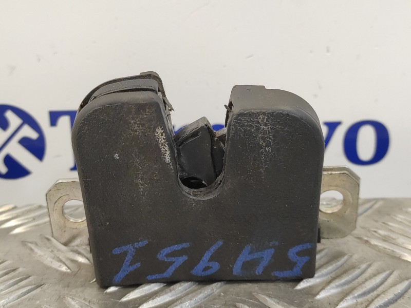 Recambio de cerradura maletero / porton para seat ibiza (6l1) 1.9 tdi referencia OEM IAM 6L6827505A  