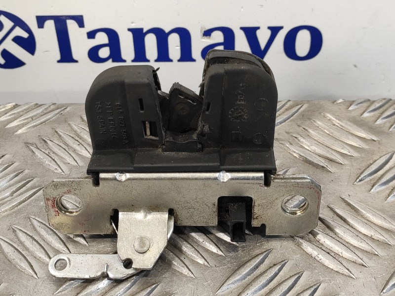 Recambio de cerradura maletero / porton para seat ibiza (6l1) 1.9 tdi referencia OEM IAM 6L6827505A  