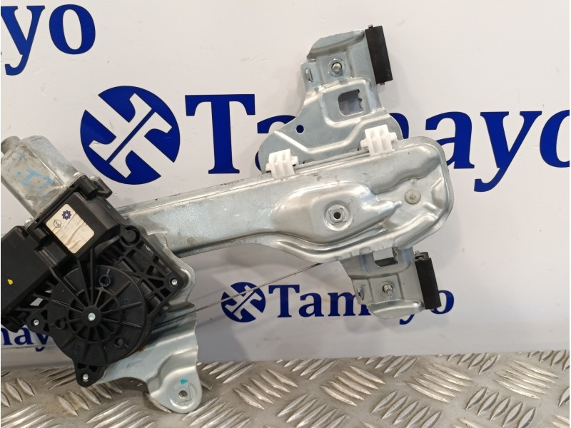 Recambio de elevalunas trasero izquierdo para opel mokka 1.6 cdti dpf referencia OEM IAM 98920SUV20  