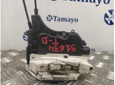 Recambio de cerradura puerta trasera derecha para mitsubishi outlander (cw0) 2.0 di-d cat referencia OEM IAM   