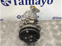Recambio de compresor aire acondicionado para dacia sandero 1.2 16v cat referencia OEM IAM 8200840899  SD6V121911