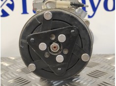 Recambio de compresor aire acondicionado para dacia sandero 1.2 16v cat referencia OEM IAM 8200840899  SD6V121911 2