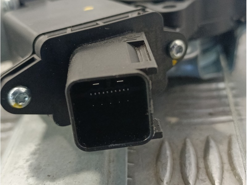 Recambio de elevalunas trasero izquierdo para opel mokka 1.6 cdti dpf referencia OEM IAM 98920SUV20  