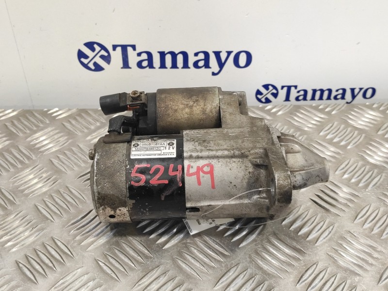 Recambio de motor arranque para chrysler pt cruiser (pt) 2.0 16v cat referencia OEM IAM M000T84881ZC  05033067AA