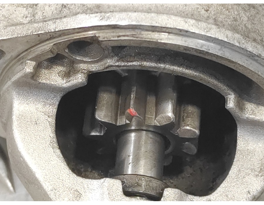 Recambio de motor arranque para chrysler pt cruiser (pt) 2.0 16v cat referencia OEM IAM M000T84881ZC  05033067AA