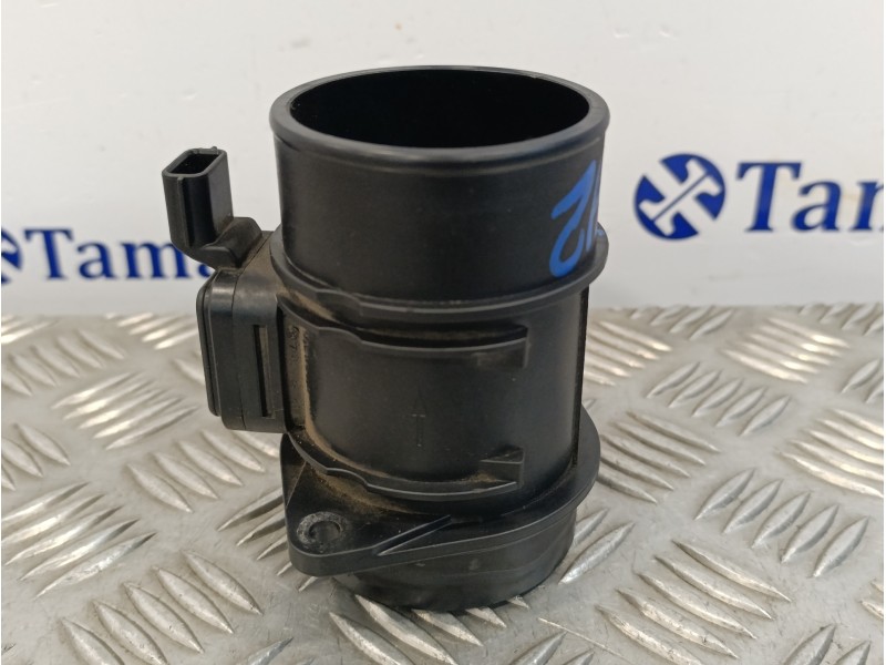 Recambio de caudalimetro para dacia sandero 1.5 dci diesel fap cat referencia OEM IAM 82006825587B  5WK97021