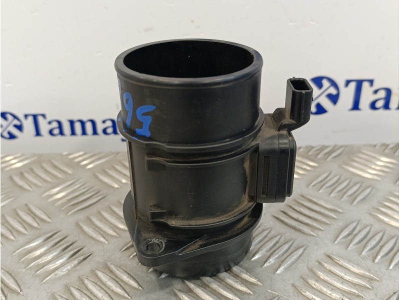 Recambio de caudalimetro para dacia sandero 1.5 dci diesel fap cat referencia OEM IAM 82006825587B  5WK97021