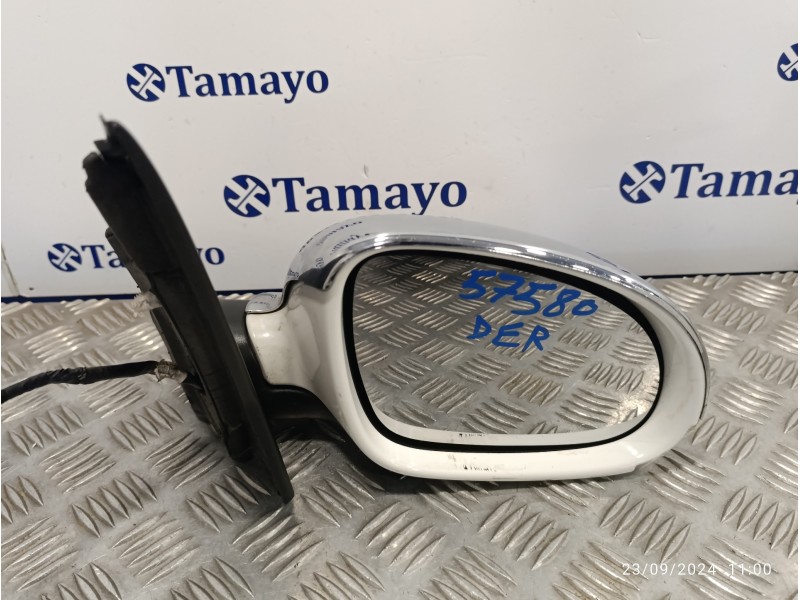 Recambio de retrovisor derecho para volkswagen golf v berlina (1k1) 1.9 tdi referencia OEM IAM   