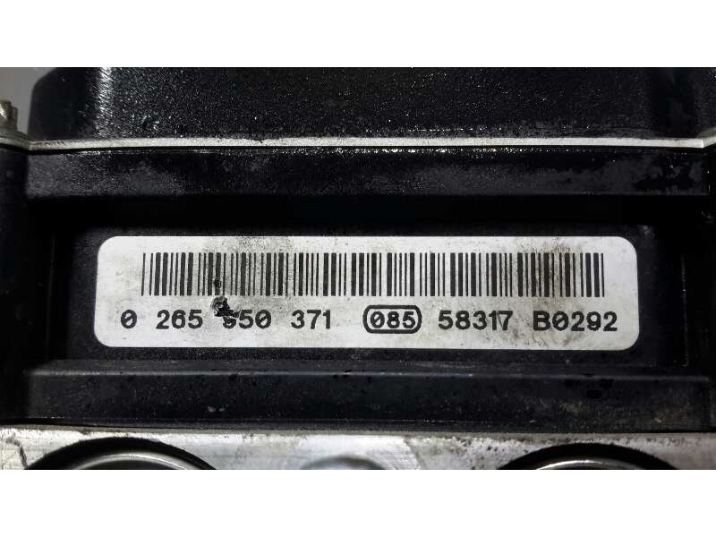 Recambio de abs para nissan primera berlina (p12) 2.2 16v turbodiesel cat referencia OEM IAM 0265234146 0265950371 47660BA000