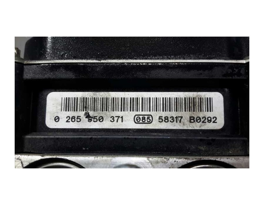 Recambio de abs para nissan primera berlina (p12) 2.2 16v turbodiesel cat referencia OEM IAM 0265234146 0265950371 47660BA000