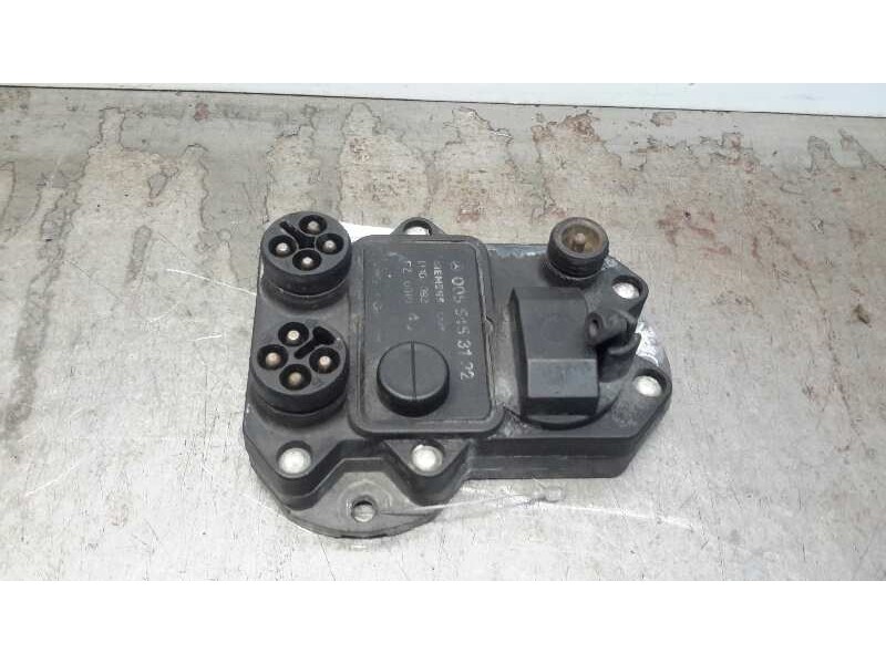 Recambio de modulo encendido para mercedes-benz clase c (w201) berlina referencia OEM IAM 0055453132  