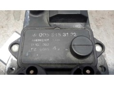 Recambio de modulo encendido para mercedes-benz clase c (w201) berlina referencia OEM IAM 0055453132   2