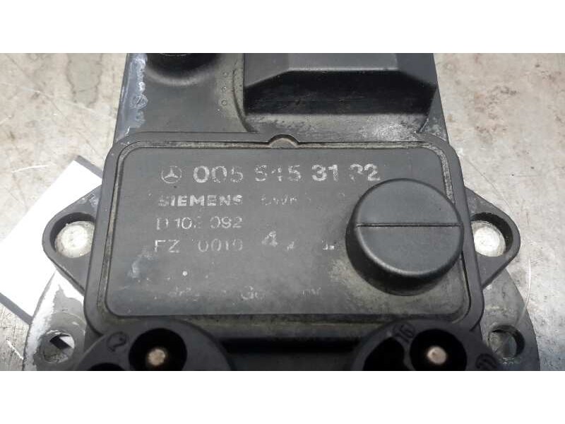 Recambio de modulo encendido para mercedes-benz clase c (w201) berlina referencia OEM IAM 0055453132  