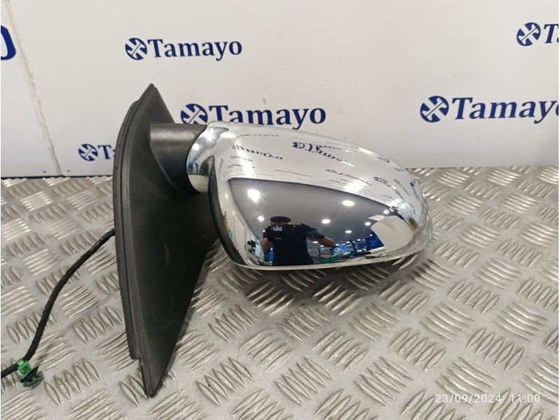 Recambio de retrovisor derecho para volkswagen golf v berlina (1k1) 1.9 tdi referencia OEM IAM   