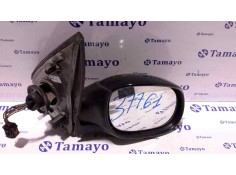Recambio de retrovisor electrico derecho para peugeot 206 berlina 1.6 16v cat referencia OEM IAM   
