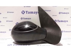 Recambio de retrovisor electrico derecho para peugeot 206 berlina 1.6 16v cat referencia OEM IAM    2