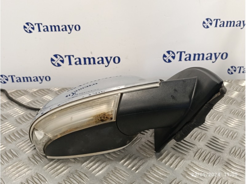 Recambio de retrovisor derecho para volkswagen golf v berlina (1k1) 1.9 tdi referencia OEM IAM   